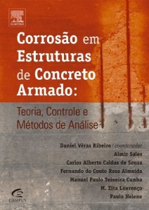 Baixar Corrosão em Estruturas de Concreto Armado pdf, epub, eBook