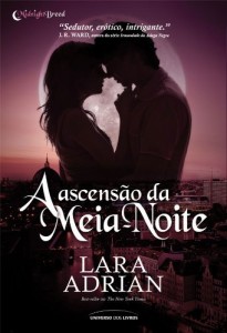 Baixar A ascensão da meia-noite: 4 (Midnight Breed) pdf, epub, eBook
