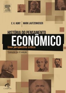 Baixar Hist&oacute;ria do Pensamento Econ&ocirc;mico, 3/E pdf, epub, eBook