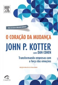 Baixar O Coração da Mudança – Edição Revista e Atualizada pdf, epub, eBook