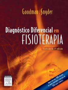Baixar Diagn&oacute;stico Diferencial em Fisioterapia 4&ordf; Edi&ccedil;&atilde;o pdf, epub, eBook