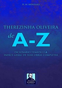 Baixar Therezinha Oliveira de A-Z pdf, epub, eBook