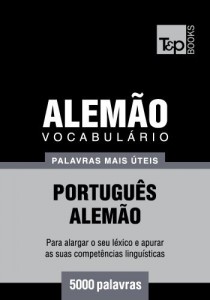 Baixar Vocabulário Português-Alemão – 5000 palavras mais úteis pdf, epub, eBook