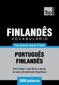 Baixar Vocabulário Português-Finlandês – 3000 palavras mais úteis pdf, epub, eBook