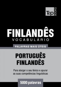 Baixar Vocabulário Português-Finlandês – 5000 palavras mais úteis pdf, epub, eBook