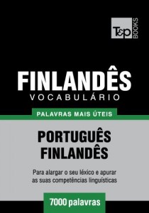 Baixar Vocabul&aacute;rio Portugu&ecirc;s-Finland&ecirc;s – 7000 palavras mais &uacute;teis pdf, epub, eBook