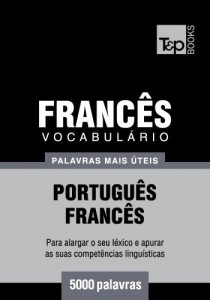 Baixar Vocabulário Português-Francês – 5000 palavras mais úteis pdf, epub, eBook