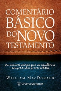 Baixar Comentário Básico do Novo Testamento pdf, epub, eBook