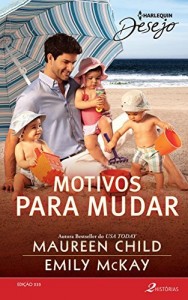 Baixar Motivos para Mudar – Harlequin Desejo Ed.235 pdf, epub, eBook