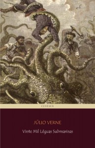Baixar 20000 L&eacute;guas Submarinas [com &iacute;ndice ativo] (Viagens Maravilhosas) pdf, epub, eBook