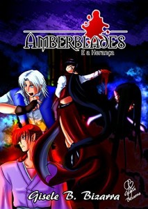 Baixar Amberblades e a Herança pdf, epub, eBook