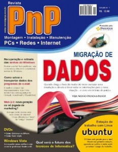 Baixar PnP Digital n&ordm; 1 – Migra&ccedil;&atilde;o de dados, micro desktop com Ubuntu Linux e outros trabalhos pdf, epub, eBook