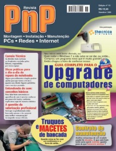 Baixar PnP Digital n&ordm; 15 – Upgrade de Computadores, truques de bancada, contratos de manuten&ccedil;&atilde;o e outros trabalhos pdf, epub, eBook