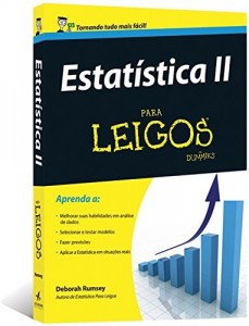 Baixar Estatística II Para Leigos pdf, epub, eBook