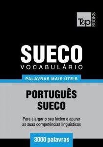 Baixar Vocabul&aacute;rio Portugu&ecirc;s-Sueco – 3000 palavras mais &uacute;teis pdf, epub, eBook