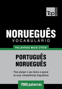 Baixar Vocabulário Português-Norueguês. 7000 palavras mais úteis pdf, epub, eBook