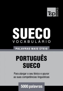 Baixar Vocabul&aacute;rio Portugu&ecirc;s-Sueco – 5000 palavras mais &uacute;teis pdf, epub, eBook