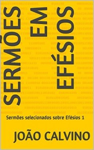 Baixar Serm&otilde;es em Ef&eacute;sios: Serm&otilde;es selecionados sobre Ef&eacute;sios 1 pdf, epub, eBook