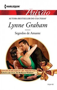 Baixar Segredos de Amante – Harlequin Paixão Ed.462 pdf, epub, eBook