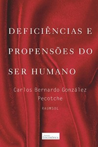 Baixar Deficiências e Propensões do Ser Humano pdf, epub, eBook