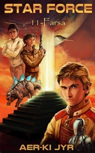 Baixar Star Force: Farsa (SF11) pdf, epub, eBook