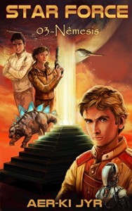 Baixar Star Force: N&ecirc;mesis (SF3) pdf, epub, eBook