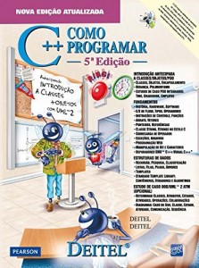 Baixar C++ Como Programar pdf, epub, eBook