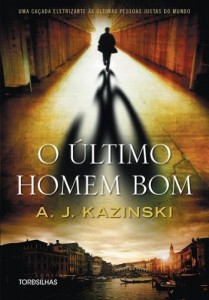 Baixar O &uacute;ltimo homem bom pdf, epub, eBook