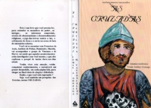 Baixar As Cruzadas (Tom&aacute;s Ant&ocirc;nio Gonzaga Livro 14) pdf, epub, eBook