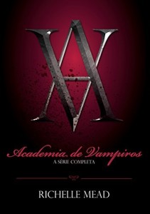 Baixar Academia de Vampiros: A série completa pdf, epub, eBook