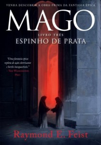 Baixar Mago – Espinho de Prata (A Saga do Mago Livro 3) pdf, epub, eBook