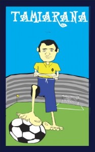 Baixar Tamiarana Futebol Clube (Literatura de Cordel) pdf, epub, eBook