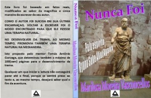 Baixar Nunca Foi pdf, epub, eBook