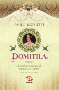 Baixar Domitila pdf, epub, eBook