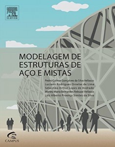 Baixar Modelagem de Estruturas de Aço e Mistas pdf, epub, eBook