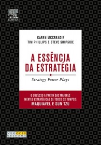 Baixar A Essência da Estratégia pdf, epub, eBook