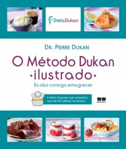 Baixar M&eacute;todo Dukan ilustrado: Eu n&atilde;o consigo emagrecer pdf, epub, eBook