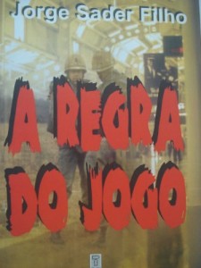 Baixar A Regra do Jogo pdf, epub, eBook
