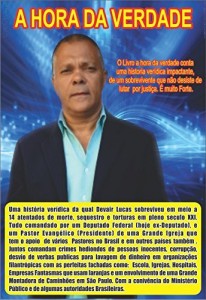 Baixar A Hora da Verdade: Um Livro que conta uma história verídica impactante. pdf, epub, eBook