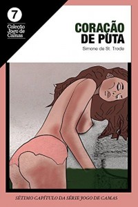 Baixar Coração de Puta: Irene 1 (Jogo de camas Livro 7) pdf, epub, eBook
