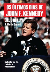 Baixar Os &uacute;ltimos dias de John F. Kennedy pdf, epub, eBook