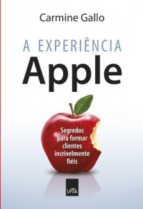 Baixar A experiência Apple pdf, epub, eBook
