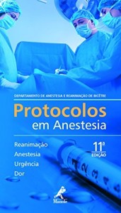 Baixar Protocolos em Anestesia pdf, epub, eBook