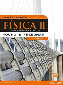 Baixar Física II: termodinâmica e ondas, 12ed pdf, epub, eBook