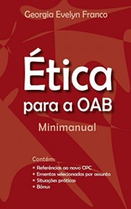 Baixar &Eacute;tica para a OAB: Minimanual pdf, epub, eBook
