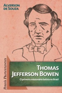 Baixar Thomas Jefferson Bowen pdf, epub, eBook