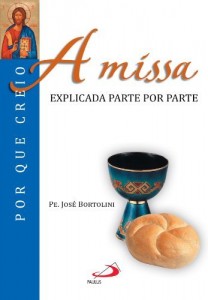 Baixar A missa: explicada parte por parte (Por que Creio?) pdf, epub, eBook