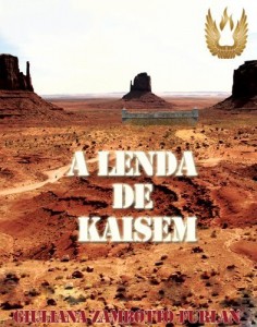 Baixar A Lenda de Kaizem pdf, epub, eBook