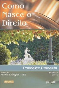 Baixar Como Nasce o Direito pdf, epub, eBook