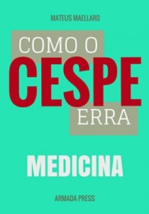 Baixar Como Cespe erra: Medicina (Teste-A-Prova Livro 20) pdf, epub, eBook